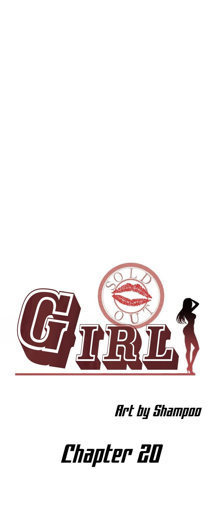 Sold Out Girl - Chapter 20 - photo - 5