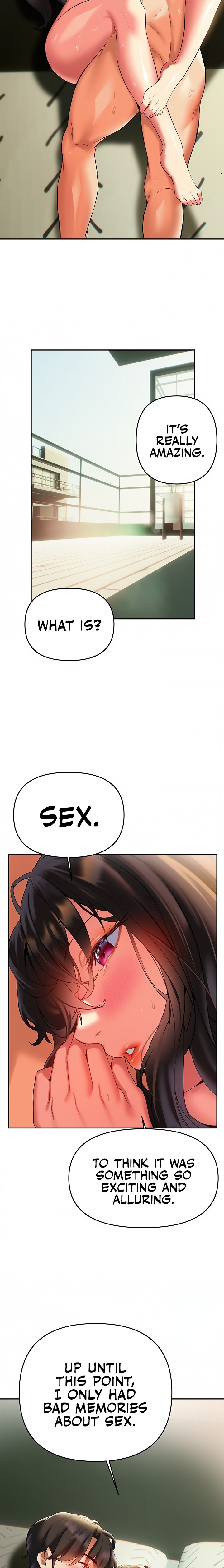 I Need You, Noona - Chapter 19 - photo - 10