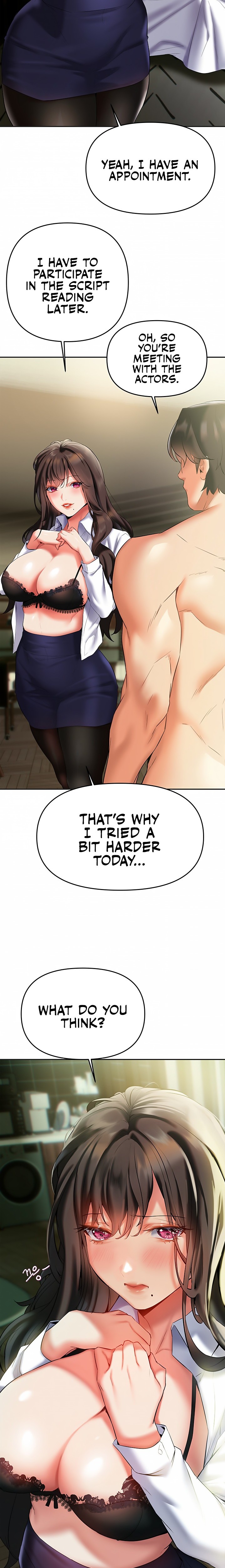 I Need You, Noona - Chapter 19 - photo - 17