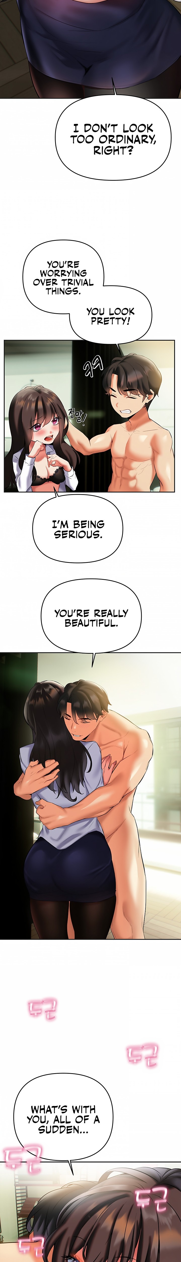 I Need You, Noona - Chapter 19 - photo - 18