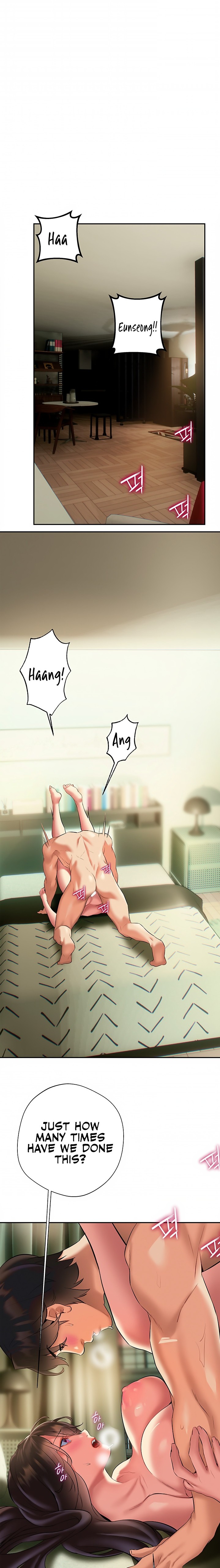 I Need You, Noona - Chapter 19 - photo - 3