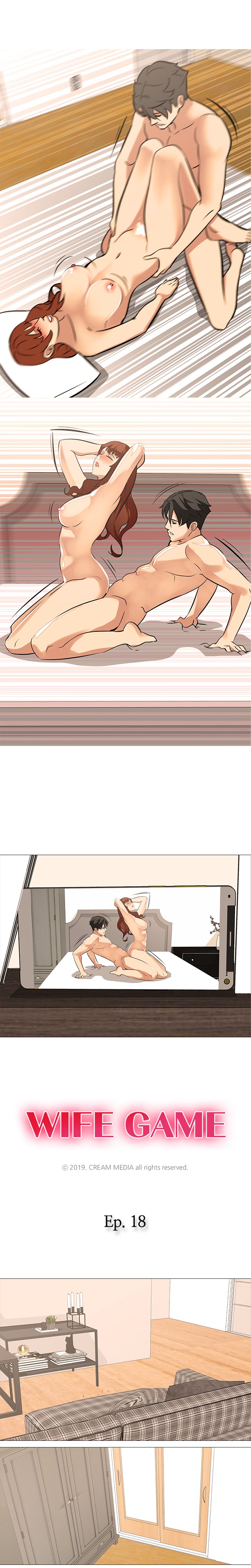 WIFE GAME - Chapter 18 - photo - 2