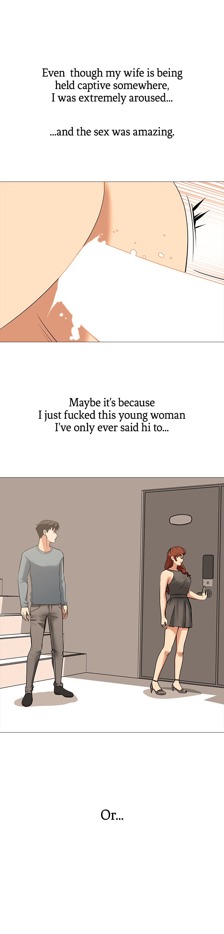 WIFE GAME - Chapter 18 - photo - 4