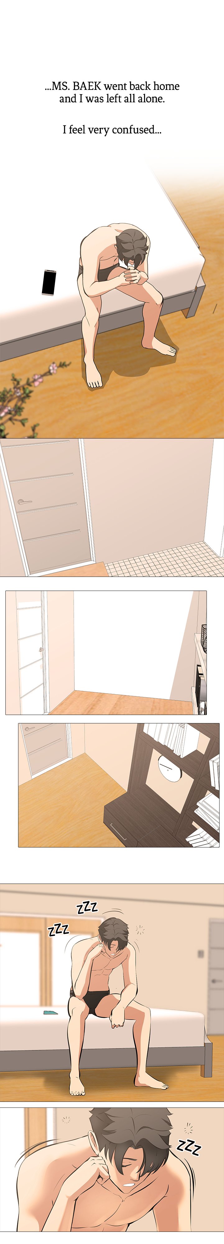 WIFE GAME - Chapter 18 - photo - 6