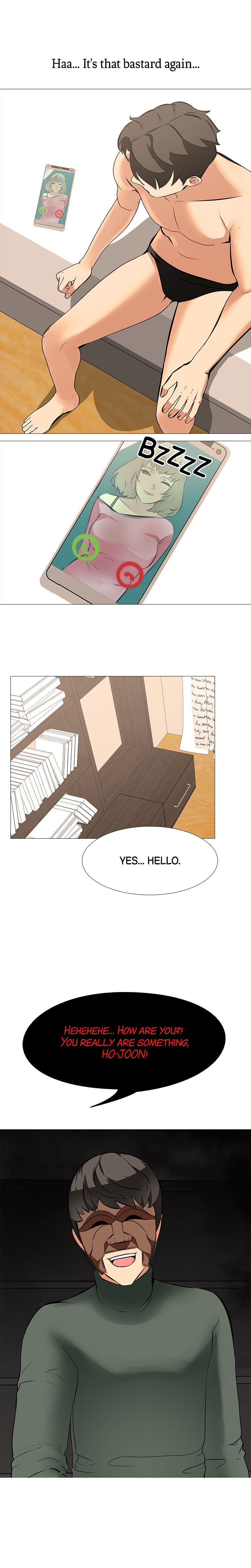 WIFE GAME - Chapter 18 - photo - 8