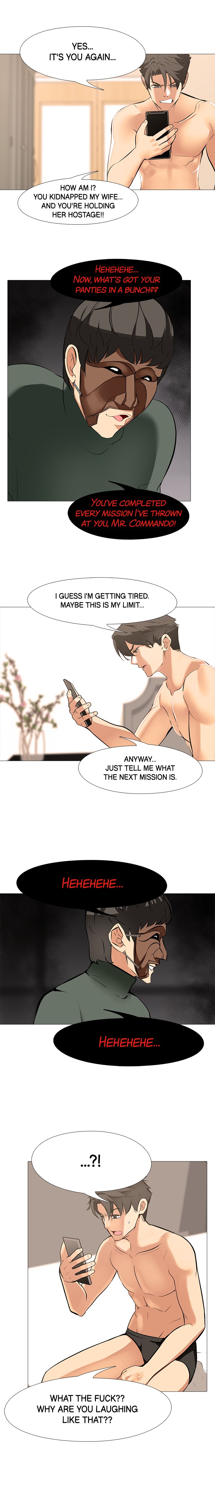 WIFE GAME - Chapter 18 - photo - 9