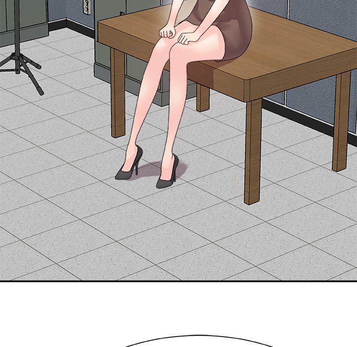Miss Announcer - Chapter 61 - photo - 101