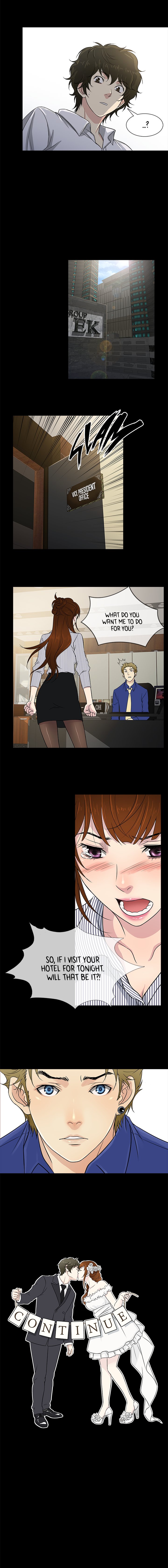 She’s Back - Chapter 9 - photo - 7