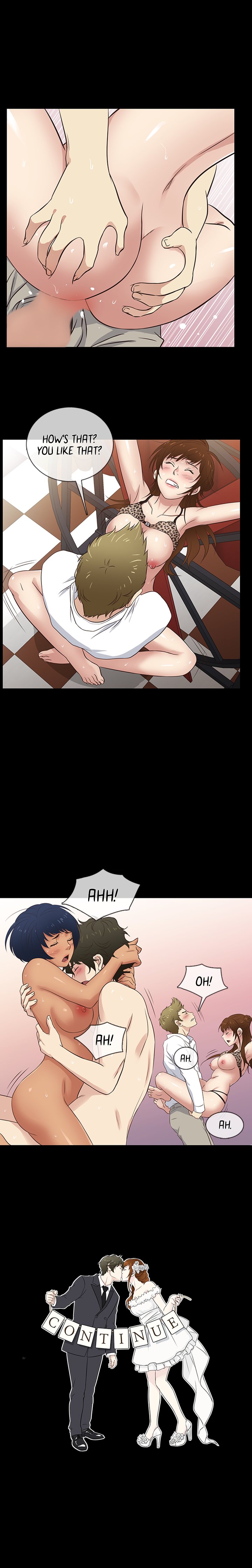 She’s Back - Chapter 28 - photo - 7