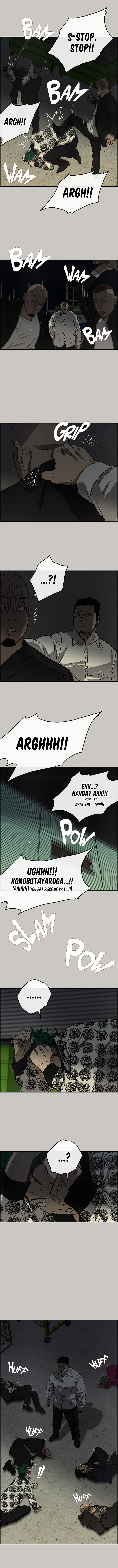 MAD : Escort Driver - Chapter 28 - photo - 8