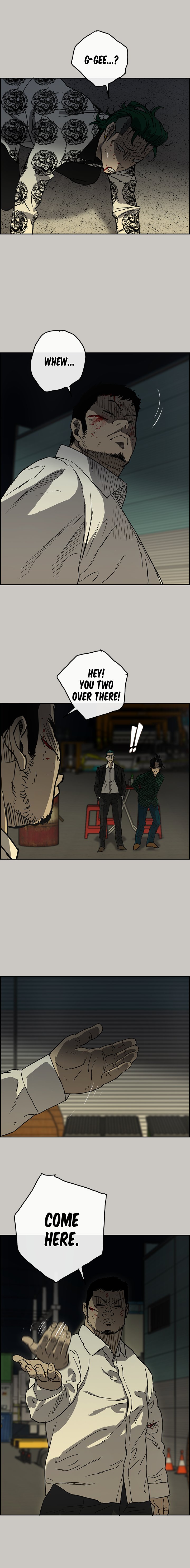 MAD : Escort Driver - Chapter 28 - photo - 9