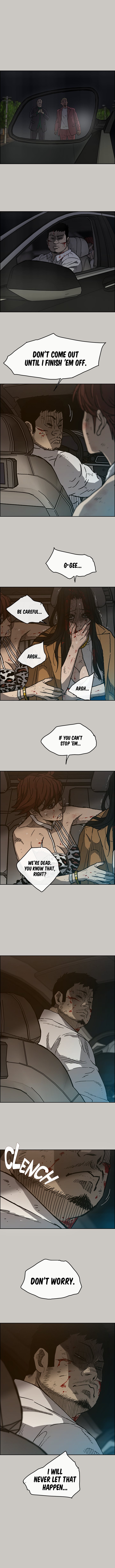 MAD : Escort Driver - Chapter 37 - photo - 1