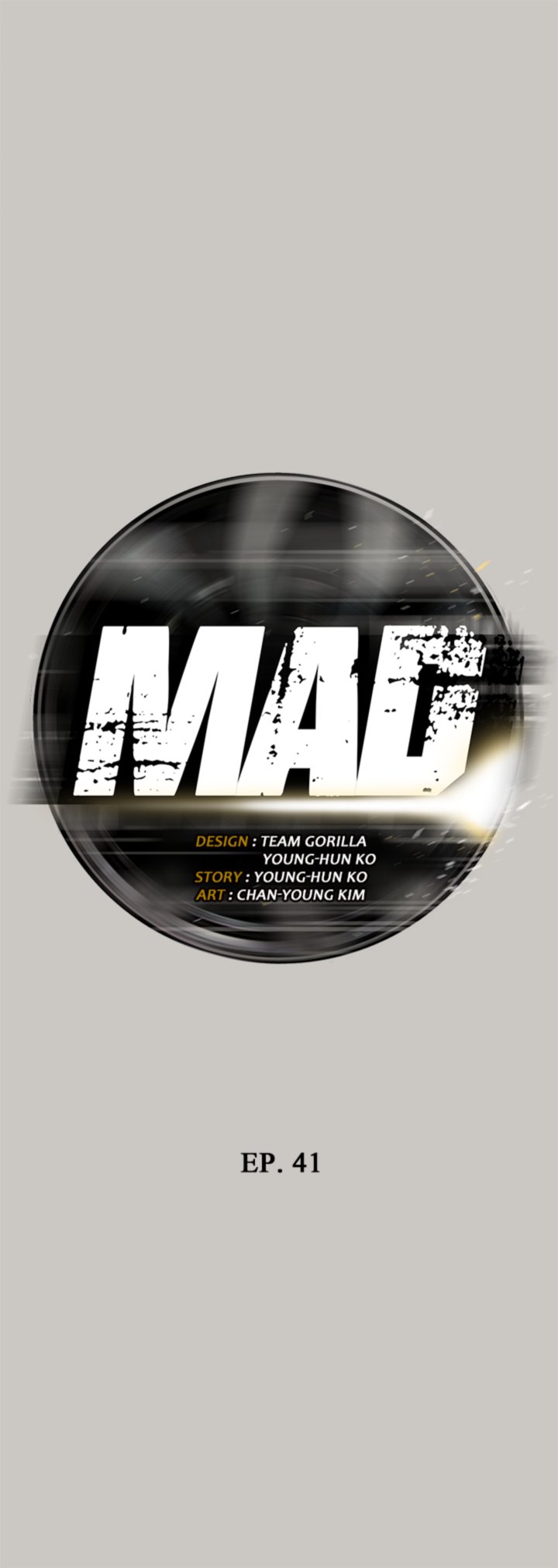 MAD : Escort Driver - Chapter 41 - photo - 1