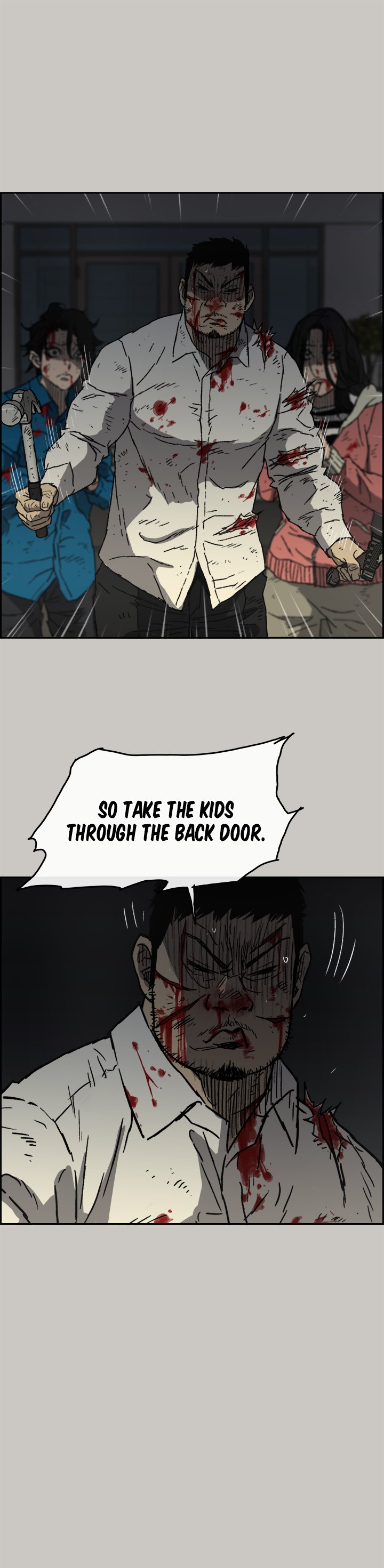 MAD : Escort Driver - Chapter 54 - photo - 9