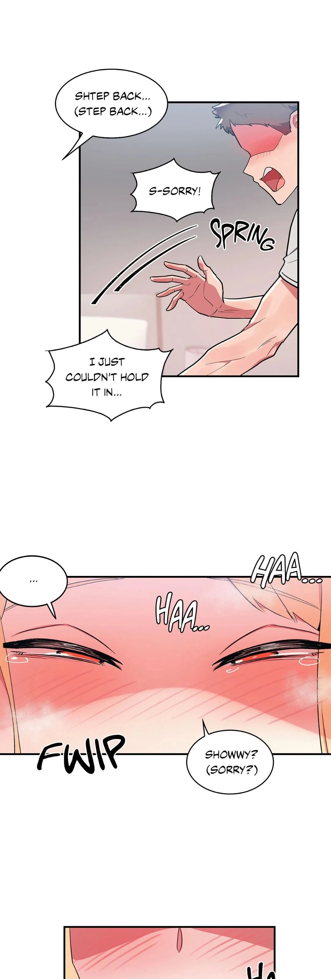 Her Nickname is… - Chapter 8 - photo - 10