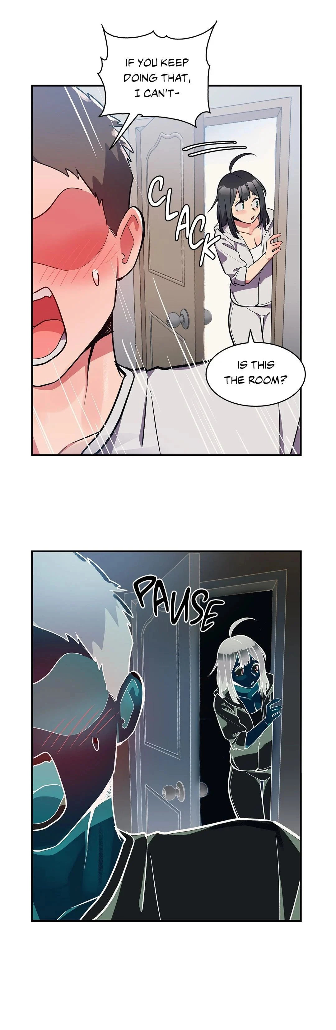 Her Nickname is… - Chapter 8 - photo - 13