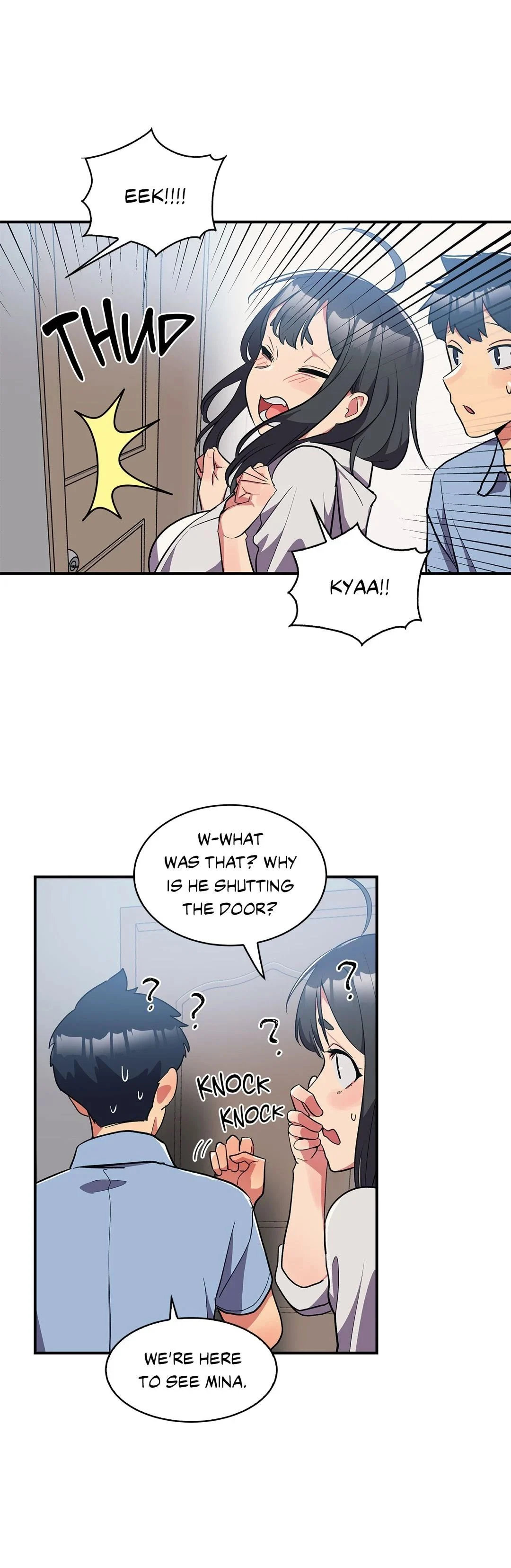Her Nickname is… - Chapter 8 - photo - 14