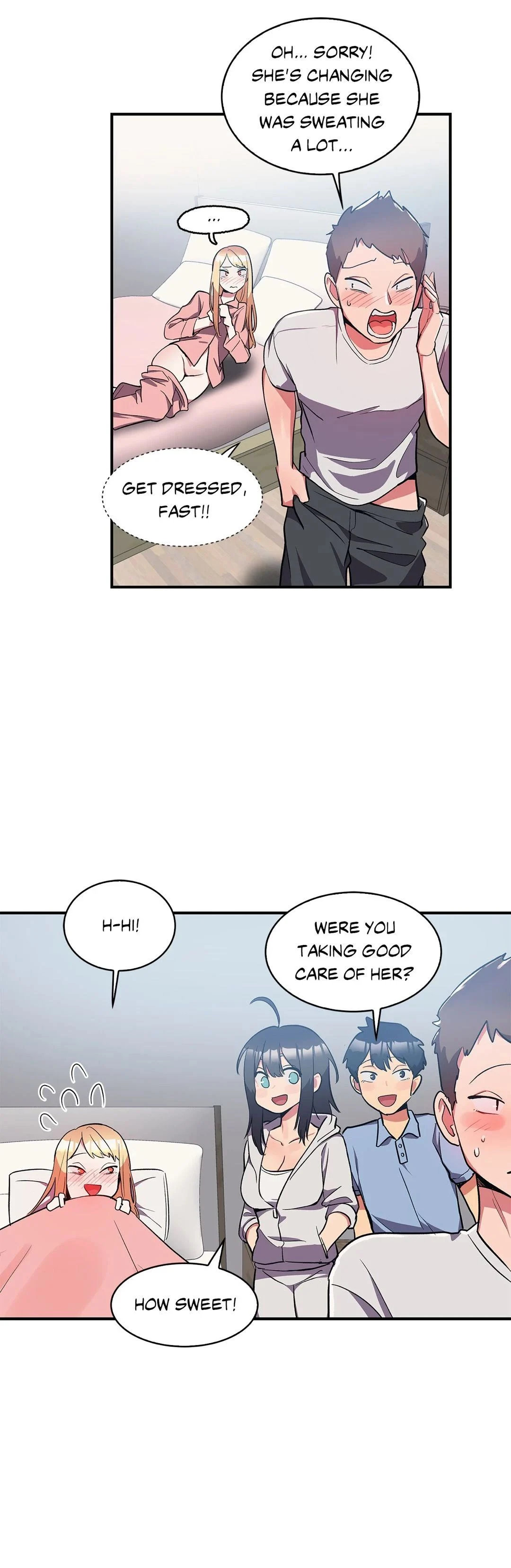 Her Nickname is… - Chapter 8 - photo - 15