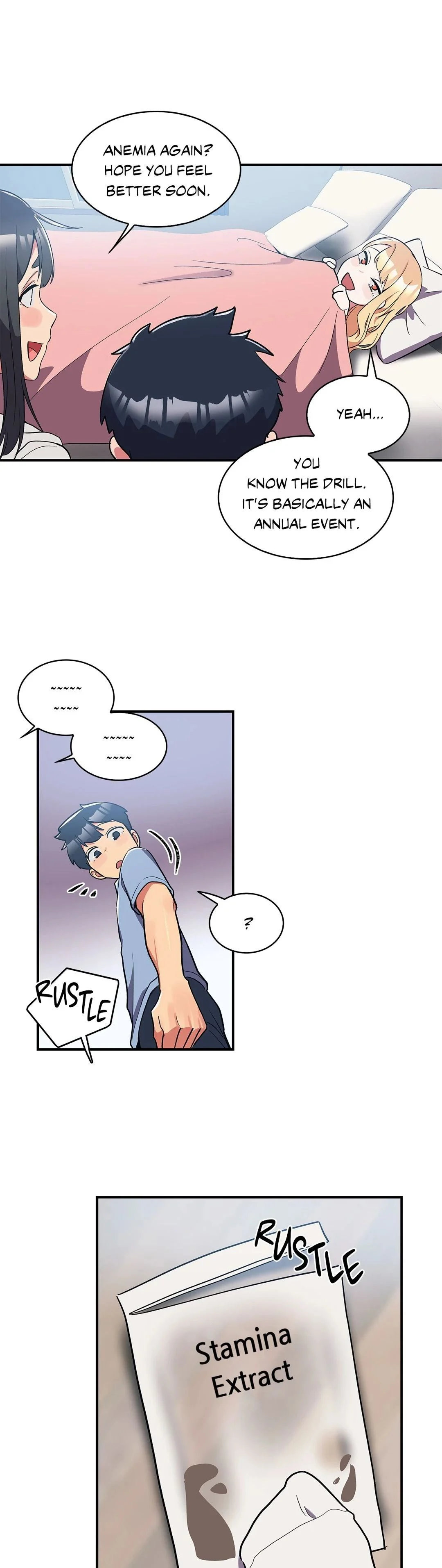 Her Nickname is… - Chapter 8 - photo - 16