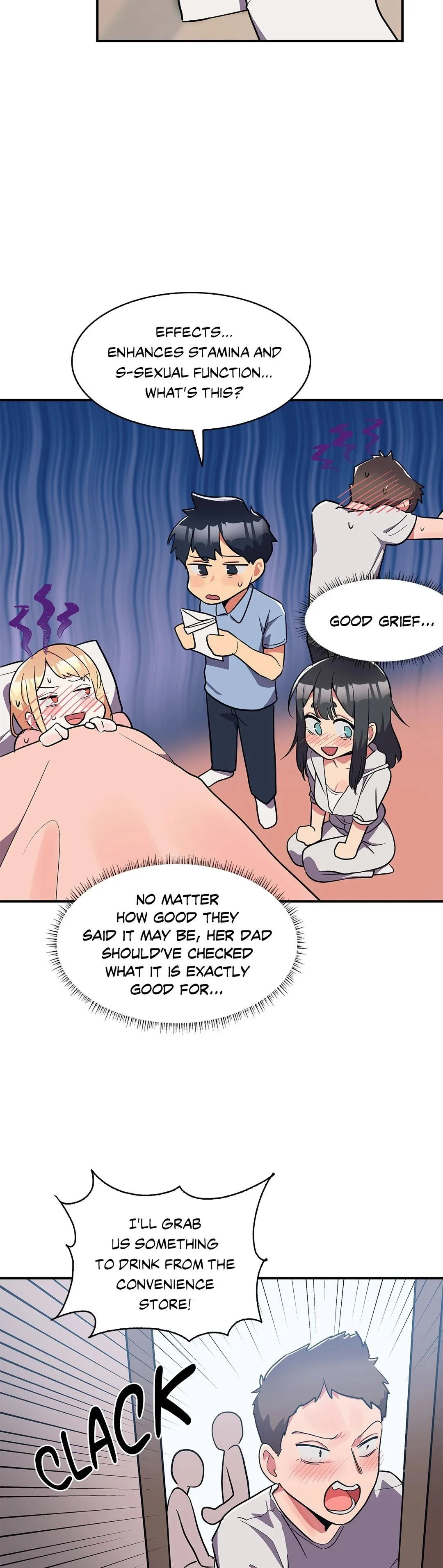 Her Nickname is… - Chapter 8 - photo - 17