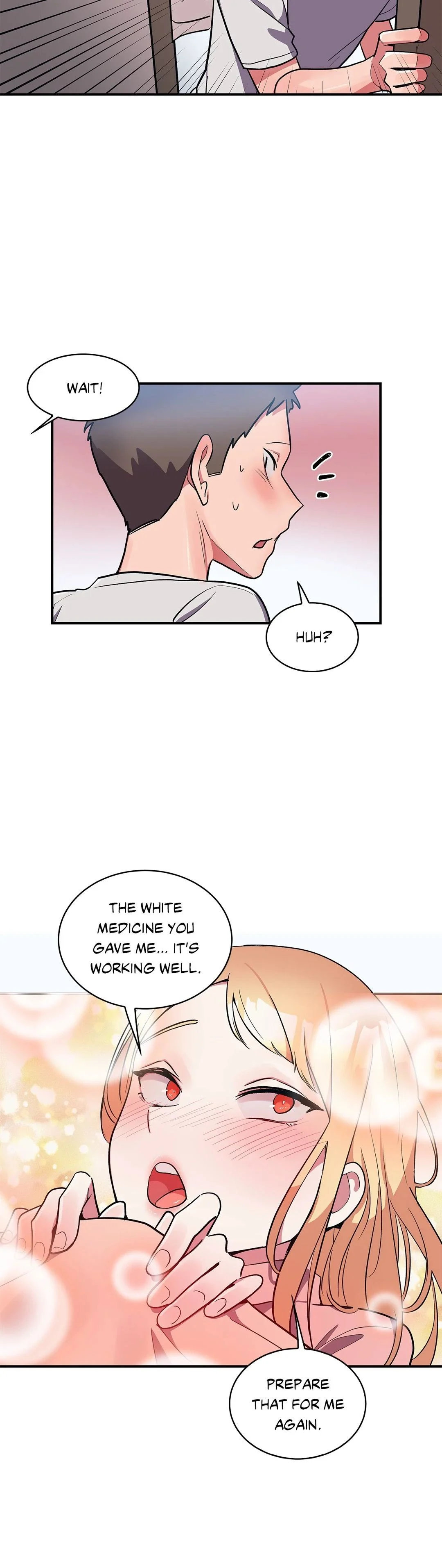 Her Nickname is… - Chapter 8 - photo - 18