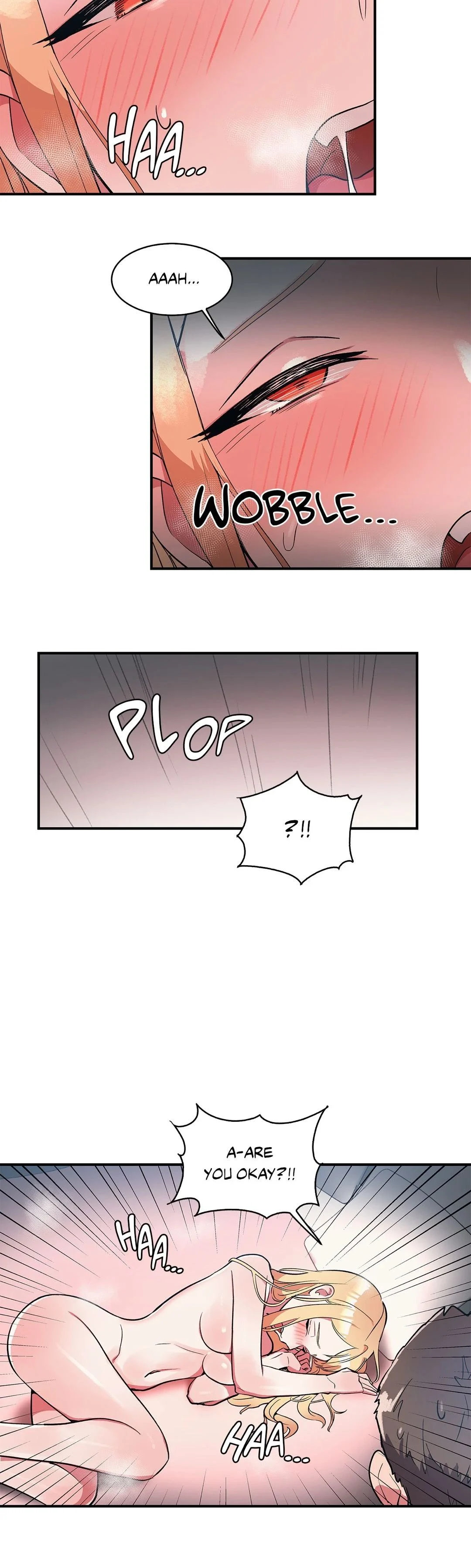 Her Nickname is… - Chapter 8 - photo - 2