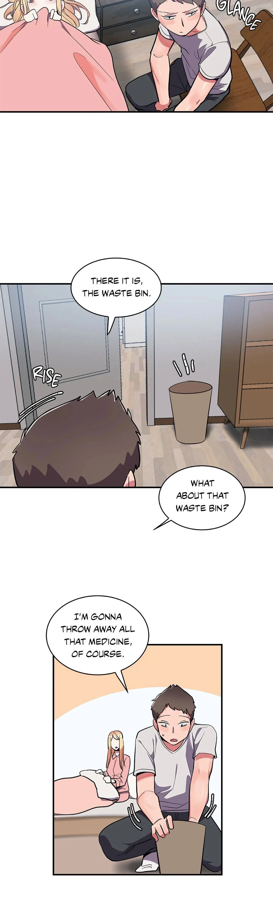 Her Nickname is… - Chapter 8 - photo - 21