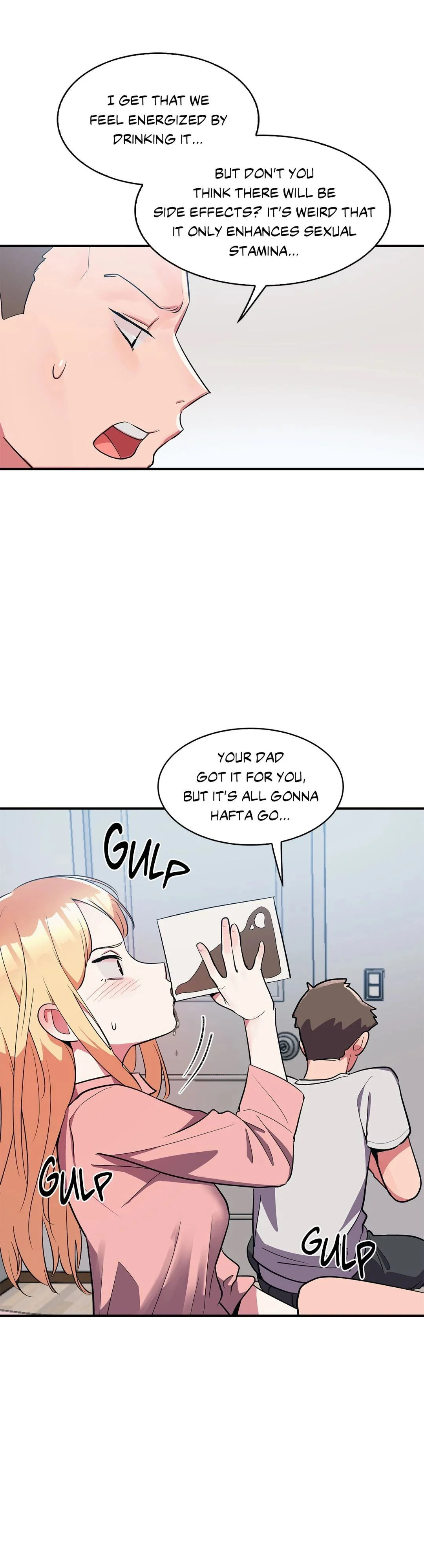 Her Nickname is… - Chapter 8 - photo - 22