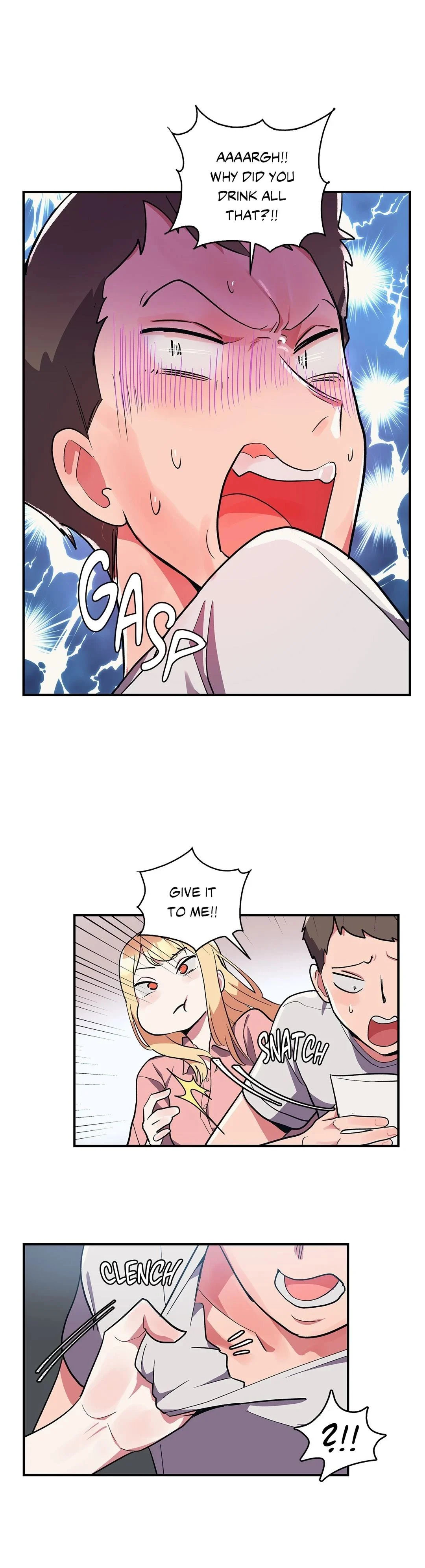 Her Nickname is… - Chapter 8 - photo - 23