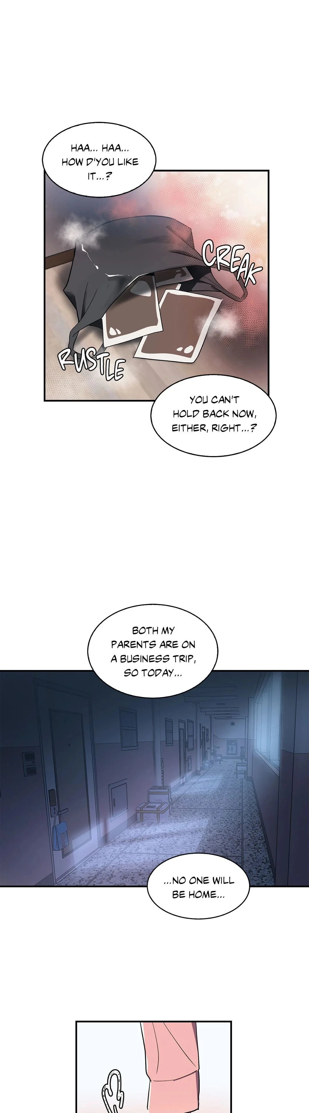 Her Nickname is… - Chapter 8 - photo - 25