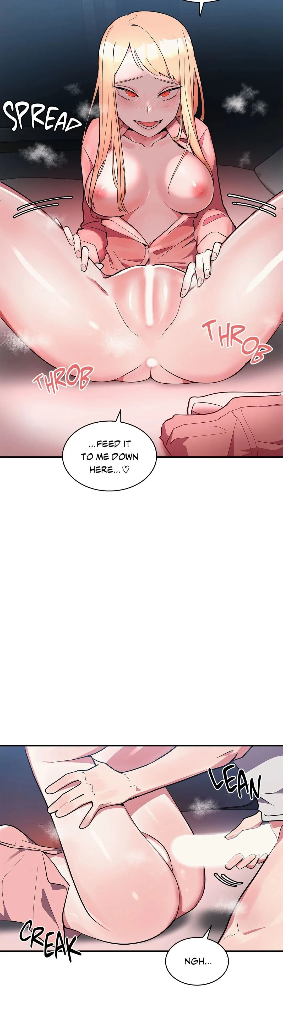 Her Nickname is… - Chapter 8 - photo - 27