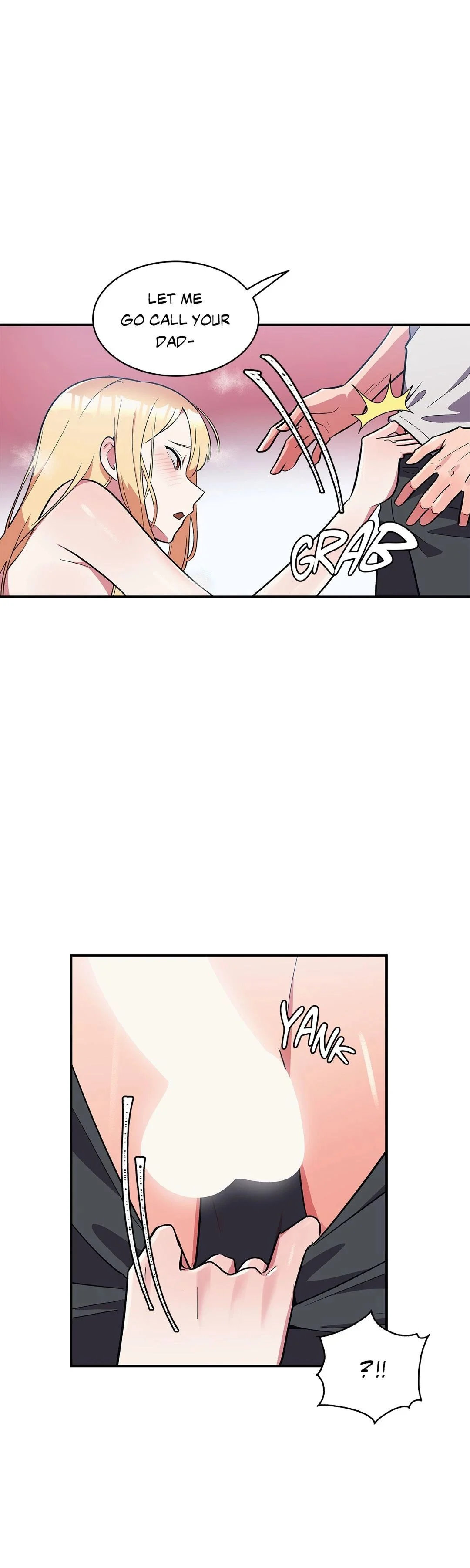Her Nickname is… - Chapter 8 - photo - 3