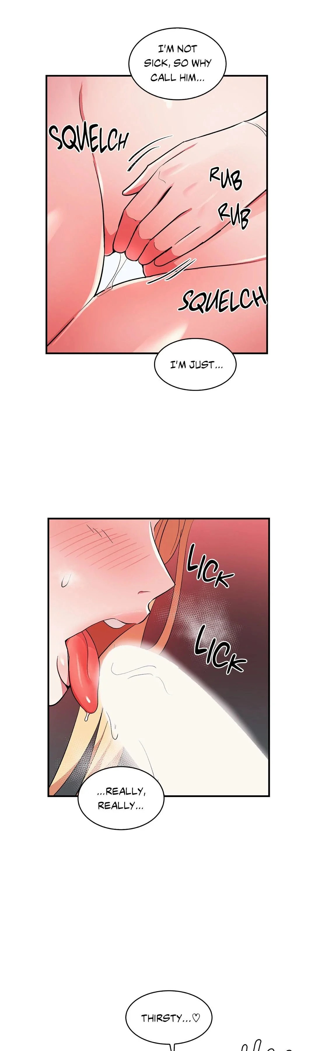 Her Nickname is… - Chapter 8 - photo - 4