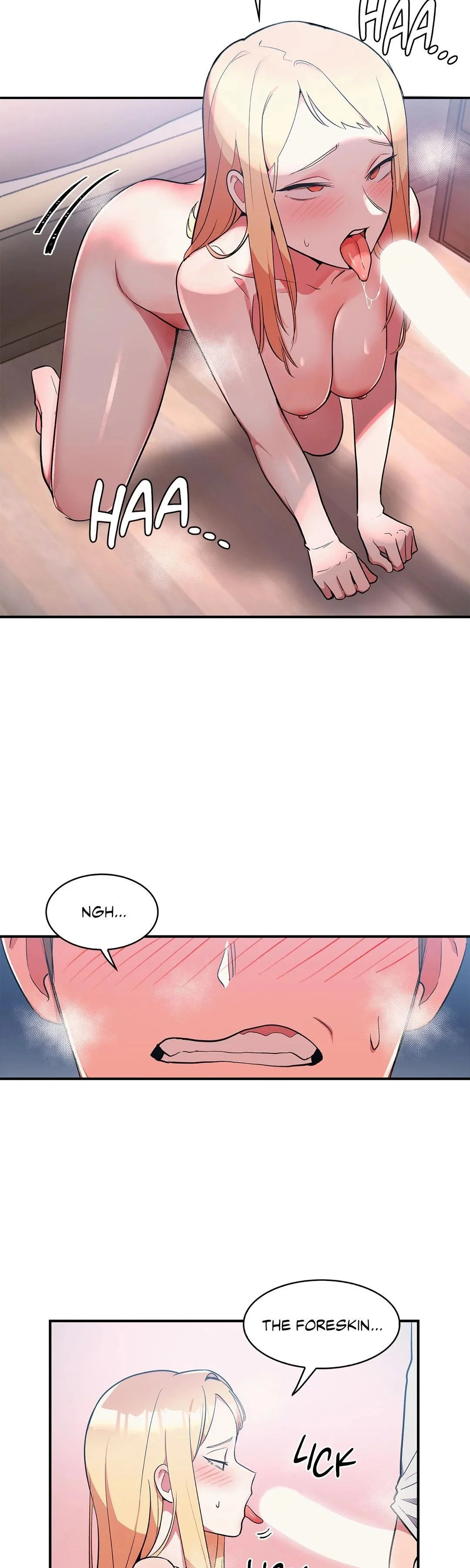 Her Nickname is… - Chapter 8 - photo - 5