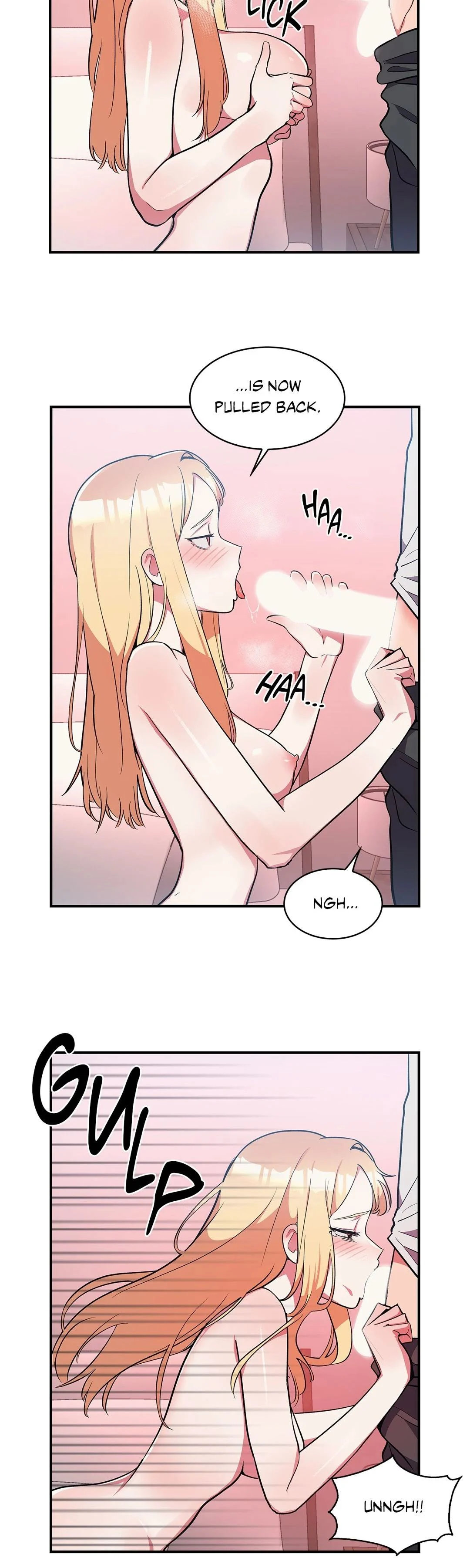 Her Nickname is… - Chapter 8 - photo - 6