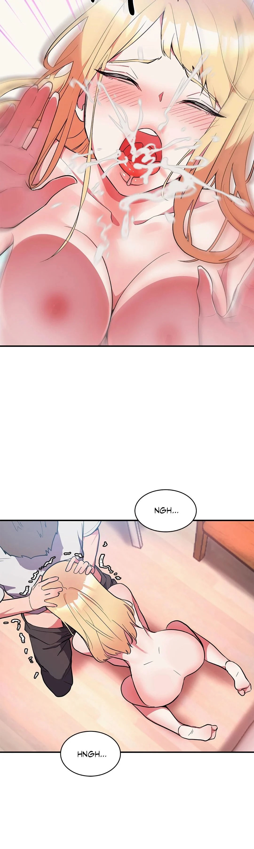 Her Nickname is… - Chapter 8 - photo - 9