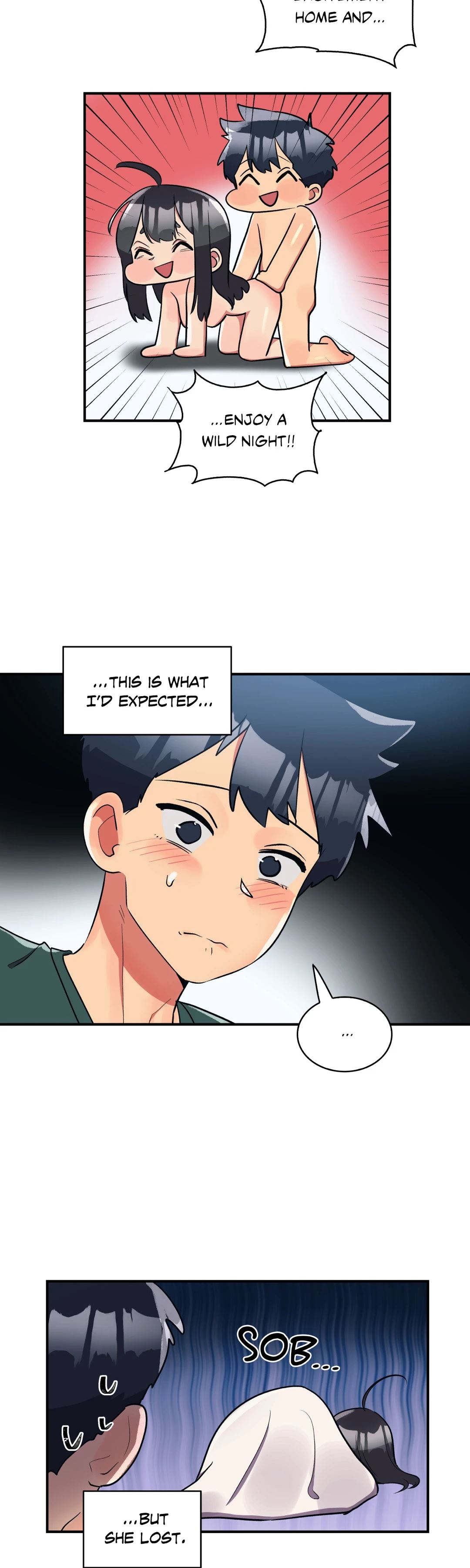 Her Nickname is… - Chapter 23 - photo - 17