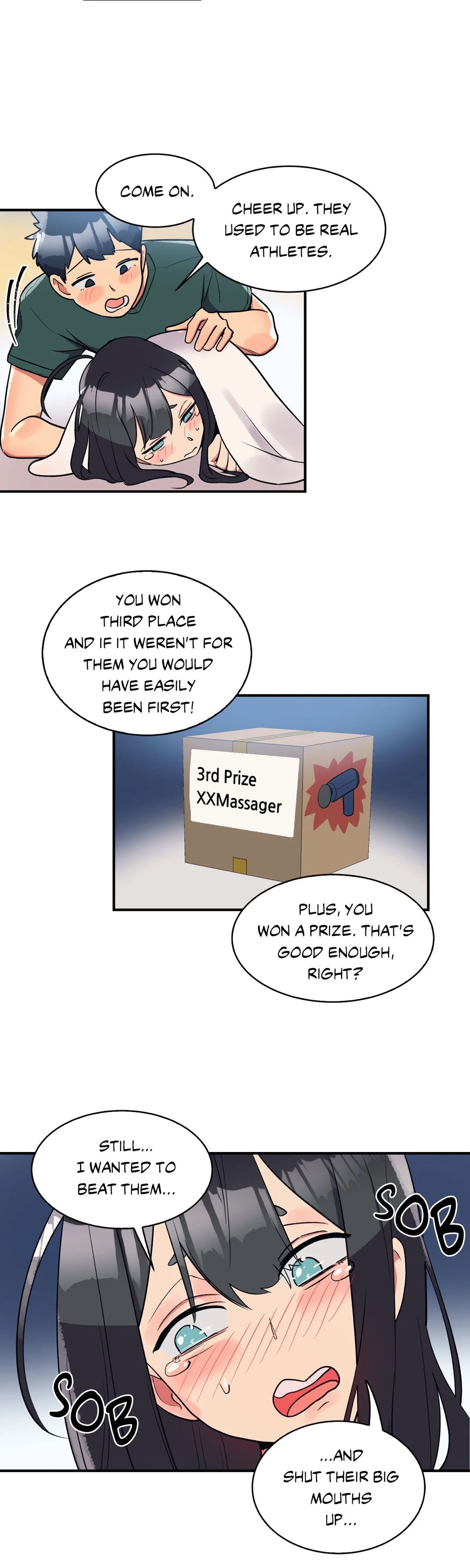 Her Nickname is… - Chapter 23 - photo - 18