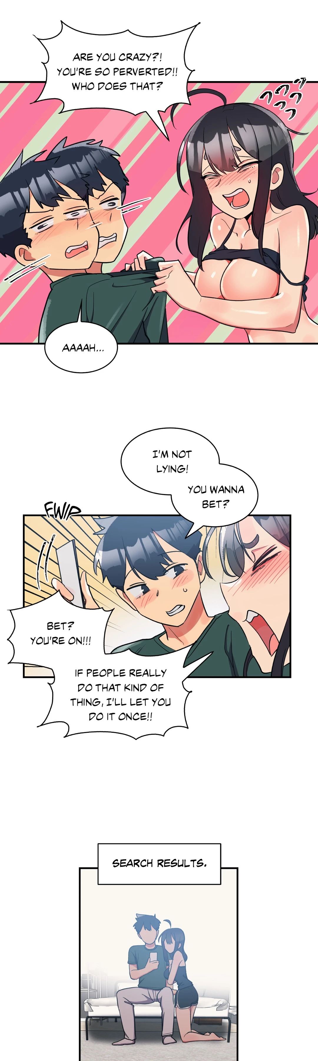 Her Nickname is… - Chapter 23 - photo - 4