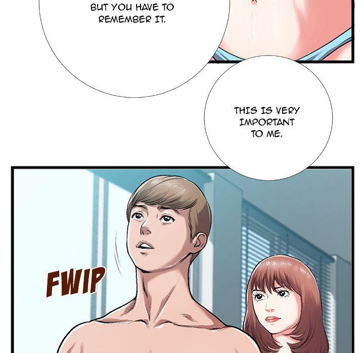 Between Us (Goinmul) - Chapter 4 - photo - 17