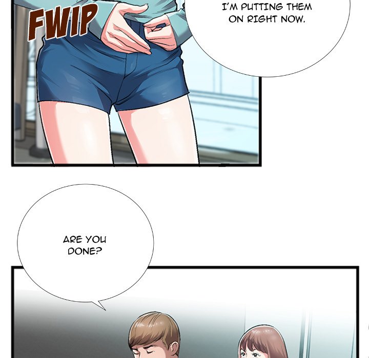 Between Us (Goinmul) - Chapter 4 - photo - 21