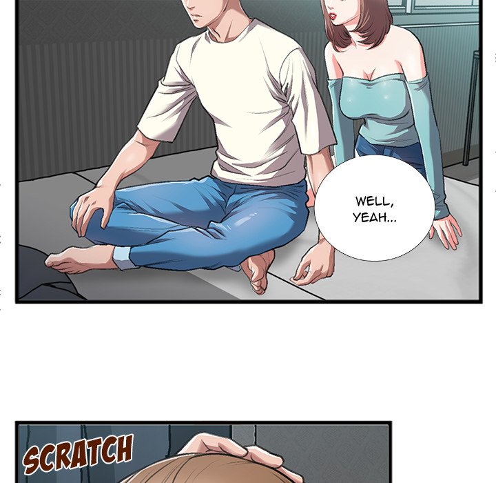 Between Us (Goinmul) - Chapter 4 - photo - 22