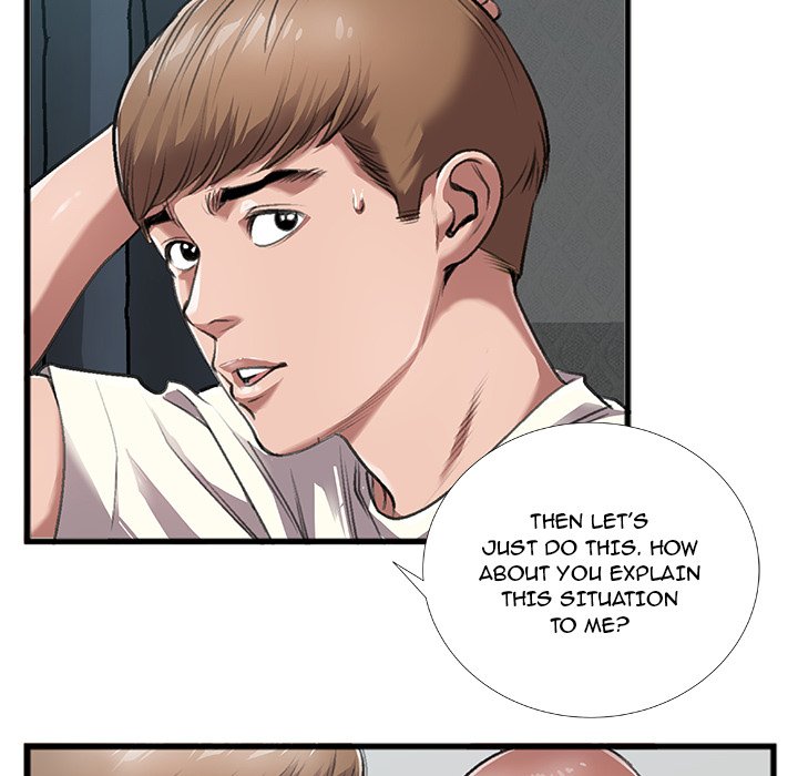 Between Us (Goinmul) - Chapter 4 - photo - 23