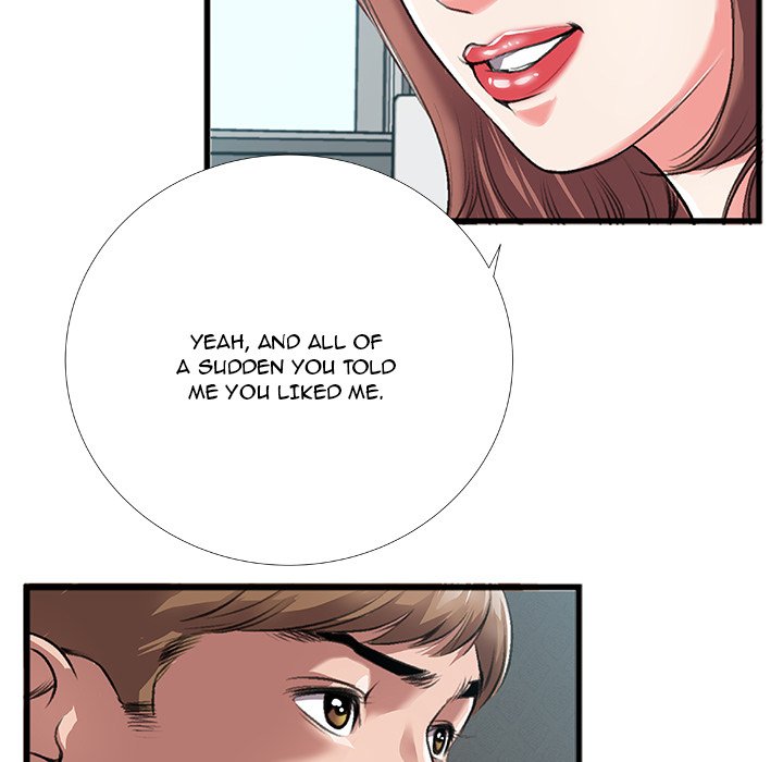 Between Us (Goinmul) - Chapter 4 - photo - 34