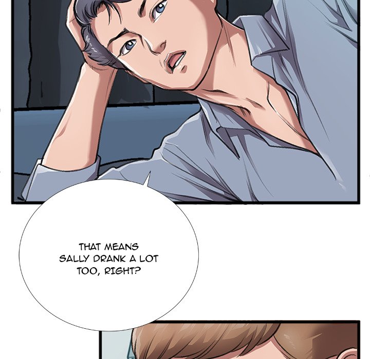 Between Us (Goinmul) - Chapter 4 - photo - 63