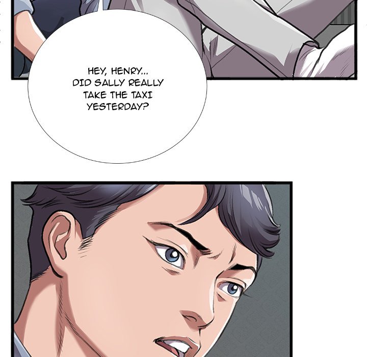 Between Us (Goinmul) - Chapter 4 - photo - 67