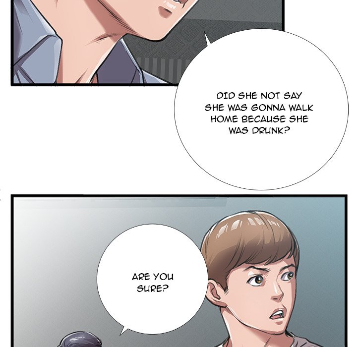Between Us (Goinmul) - Chapter 4 - photo - 68