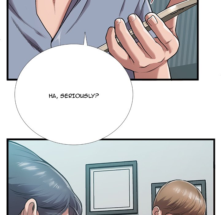 Between Us (Goinmul) - Chapter 4 - photo - 72
