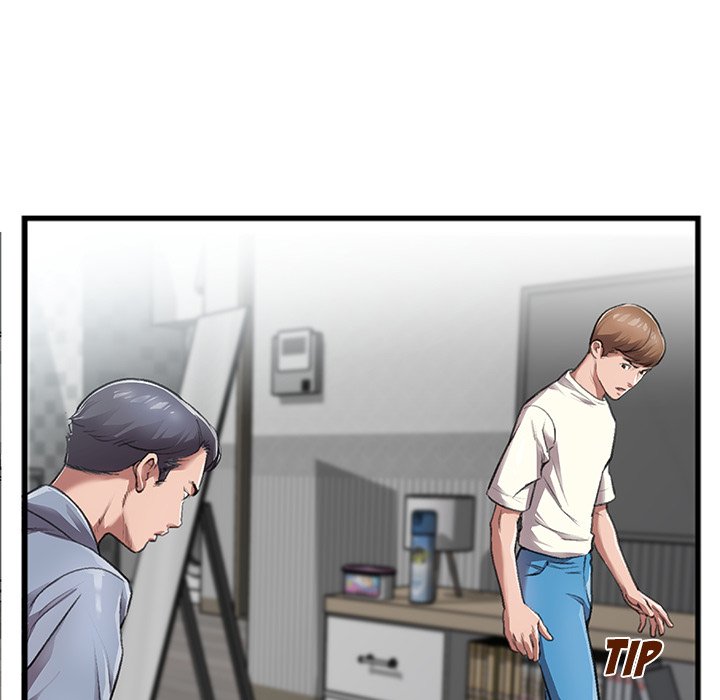 Between Us (Goinmul) - Chapter 4 - photo - 77