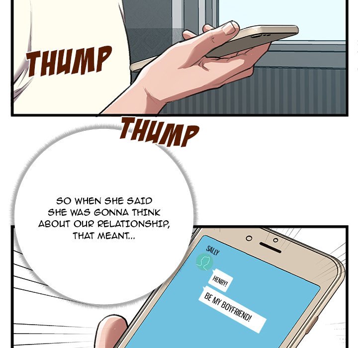 Between Us (Goinmul) - Chapter 4 - photo - 79